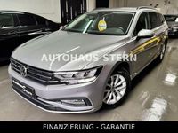 Gebraucht VW Passat 150 PS (110 kW) 2019 Pyritsilber metallic (metallic) Kombi