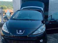 Gebraucht Peugeot 207 CC 120 PS (88 kW) 2013 Schwarz Cabrio