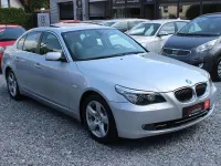 Gebraucht BMW 530 272 PS (200 kW) 2008 Grau Limousine