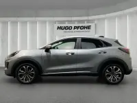 Gebraucht Ford Puma Titanium 125 PS (91 kW) 2025 Silber SUV
