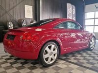 Gebraucht Audi TT 186 PS (136 kW) 2001 Rot Coupé