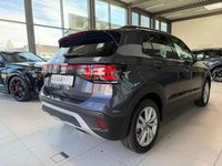 Neu VW T-Cross Pro 116 PS (85 kW) 2025 Rauchgrau metallic SUV