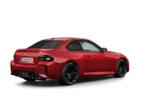 Gebraucht BMW M2 Performance 480 PS (353 kW) 2025 Rot Coupé