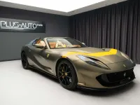 Gebraucht Ferrari 812 812 PS (597 kW) 2023 Grün Cabrio