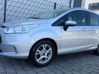 Gebraucht Ford B-MAX 105 PS (77 kW) 2015 Polarsilber metallic Van / Kleinbus