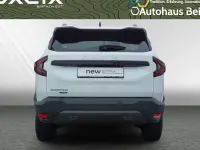 Neu Dacia Bigster Expression 155 PS (114 kW) 2025 Weiß SUV