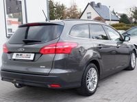 Gebraucht Ford Focus Business Edition 125 PS (91 kW) 2018 Grau Limousine