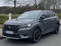 Gebraucht DS Automobiles DS7 Crossback Performance 131 PS (96 kW) 2022 Grau SUV