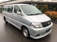 gebraucht Toyota HiAce HiaceKombi TD lang