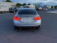 Gebraucht BMW 440 M Sport 326 PS (239 kW) 2018 Silber Coupé
