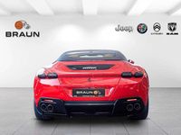 Neu Ferrari Roma 620 PS (456 kW) 2025 Rosso corsa ds 322 Cabrio