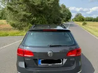 Gebraucht VW Passat 140 PS (102 kW) 2013 Grau Kombi