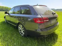 Gebraucht Audi A6 190 PS (139 kW) 2009 Blau Kombi