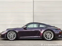 Neu Porsche 911 GT3 Touring 510 PS (375 kW) 2026 Violett Coupé