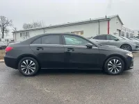 Gebraucht Mercedes A180 116 PS (85 kW) 2020 Schwarz Limousine