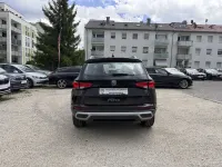 Gebraucht Seat Ateca Style 150 PS (110 kW) 2021 Schwarz SUV