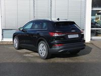 Gebraucht Audi Q4 e-tron Sport 194 kW (265 PS) 2022 Mythosschwarz metallic SUV