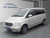 Gebraucht Mercedes Viano 150 PS (110 kW) 2009 Van / Kleinbus