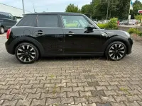 Gebraucht Mini Cooper Chili 136 PS (100 kW) 2015 Schwarz Kleinwagen