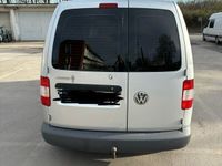 gebraucht VW Caddy Kastenwagen