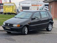 Gebraucht VW Polo Comfortline 50 PS (36 kW) 1997 Schwarz Kleinwagen