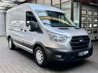 Gebraucht Ford Transit 170 PS (125 kW) 2020 Silber Van / Kleinbus