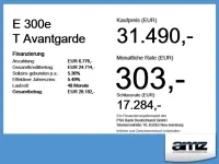Gebraucht Mercedes E300 Avantgarde 320 PS (235 kW) 2021 Nautikblau  metalliclack Kombi