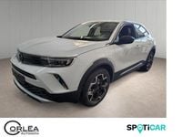 Gebraucht Opel Mokka-e Ultimate 100 kW (136 PS) 2021 Weiß SUV