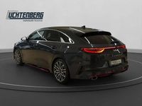 Gebraucht Kia ProCeed GT 150 PS (110 kW) 2023 Grau Kombi