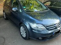 Gebraucht VW Golf Plus Cross Edition 80 PS (58 kW) 2008 Van / Kleinbus