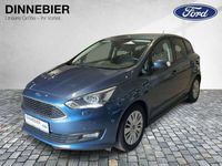 gebraucht Ford C-MAX COOL&CONNECT 1.5 NAVI+PARK-ASSIST+XENON