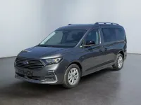 Neu Ford Tourneo Titanium 122 PS (89 kW) 2026 Graphite grey metallic Van / Kleinbus