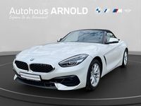 Gebraucht BMW Z4 Advantage 197 PS (144 kW) 2022 Mineralweiß Cabrio