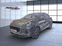 Gebraucht Ford Puma Titanium 125 PS (91 kW) 2024 Grau SUV