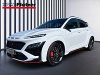 gebraucht Hyundai Kona N Performance 2.0 HUD Navi Soundsystem Klimasitze LED Scheinwerferreg. Sperrdiff.