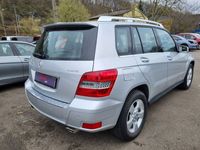 gebraucht Mercedes GLK220 CDI BlueEfficiency Automatik Tüv Neu