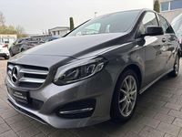 Gebraucht Mercedes B220 177 PS (130 kW) 2016 Grau Van / Kleinbus