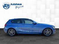 Gebraucht BMW M135 Performance 320 PS (235 kW) 2013 Blau Kleinwagen