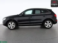 Gebraucht Audi Q5 S-Line 190 PS (139 kW) 2014 Schwarz SUV