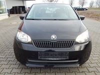 Używany Skoda Citigo 60 KM (44 kW) 2016 Czarny Hatchback