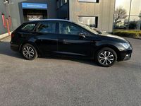 Gebraucht Seat Leon ST Style 110 PS (80 kW) 2017 Schwarz Kombi