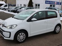 Gebraucht VW up! Basis 65 PS (47 kW) 2022 Weiß Kleinwagen