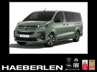 Nowe Citroën Spacetourer 179 KM (131 kW) 2026 Zielony Minivan