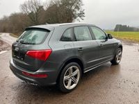 Gebraucht Audi Q5 S-Line 239 PS (175 kW) 2010 SUV