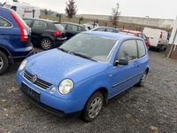 Gebraucht VW Lupo 50 PS (36 kW) 1999 Blau Kleinwagen