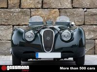 Gebraucht Jaguar XK 162 PS (119 kW) 1952 Grün Cabrio