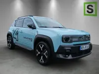 Gebraucht Renault 4 E-Tech Komfort 110 kW (150 PS) 2025 Grün SUV