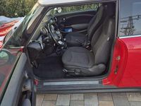 Gebraucht Mini Cooper 120 PS (88 kW) 2009 Rot Kleinwagen