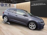 Gebraucht VW Polo Style 116 PS (85 kW) 2024 Rauchgrau metallic Kleinwagen