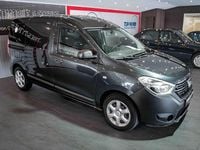 Gebraucht Dacia Dokker Express Essentiel 75 PS (55 kW) 2019 Grau Van